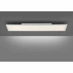 Luminaires Leuchten Direkt Plafonnier Leuchten Direkt FLEET LED Blanc, 1 lumière, Détecteur de mouvement* Éclairage Led