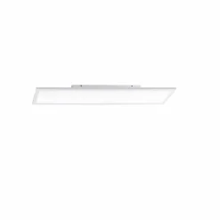 Luminaires Leuchten Direkt Plafonnier Leuchten Direkt Ls-FLAT LED Blanc, 1 lumière, Télécommandes, Changeur de couleurs