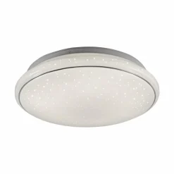 Luminaires Leuchten Direkt Plafonnier Leuchten Direkt Ls-JUPI LED Blanc, 1 lumière, Télécommandes, Changeur de couleurs
