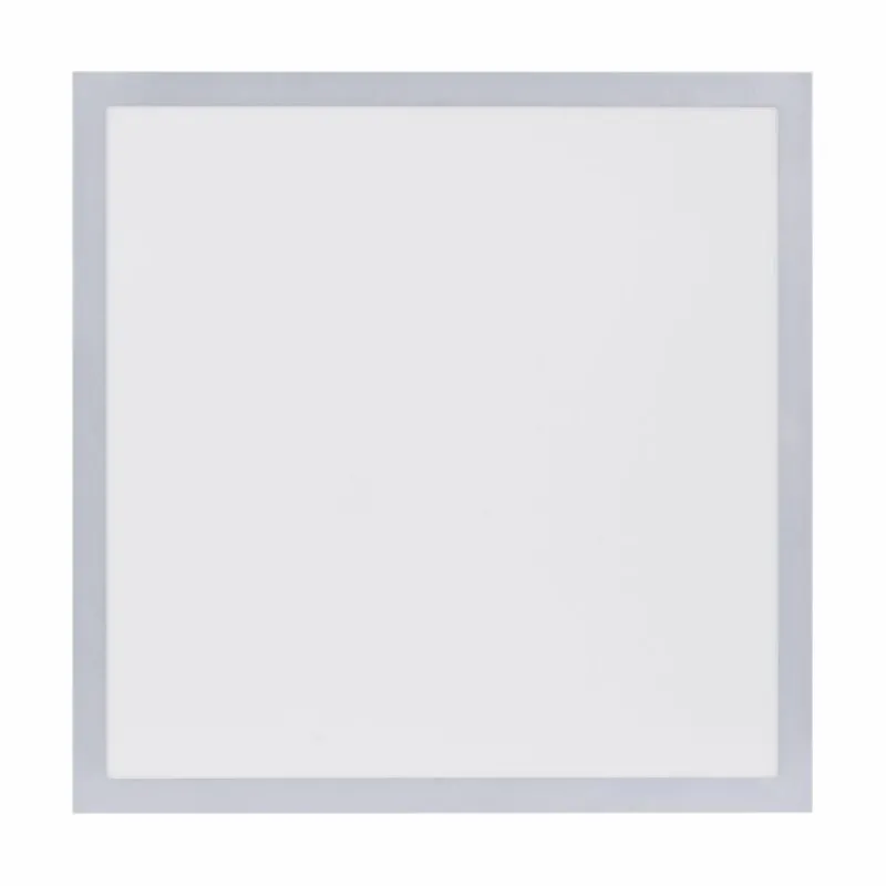 Luminaires Leuchten Direkt Plafonnier Leuchten Direkt FLAT LED Argenté, 1 lumière* Éclairage Led