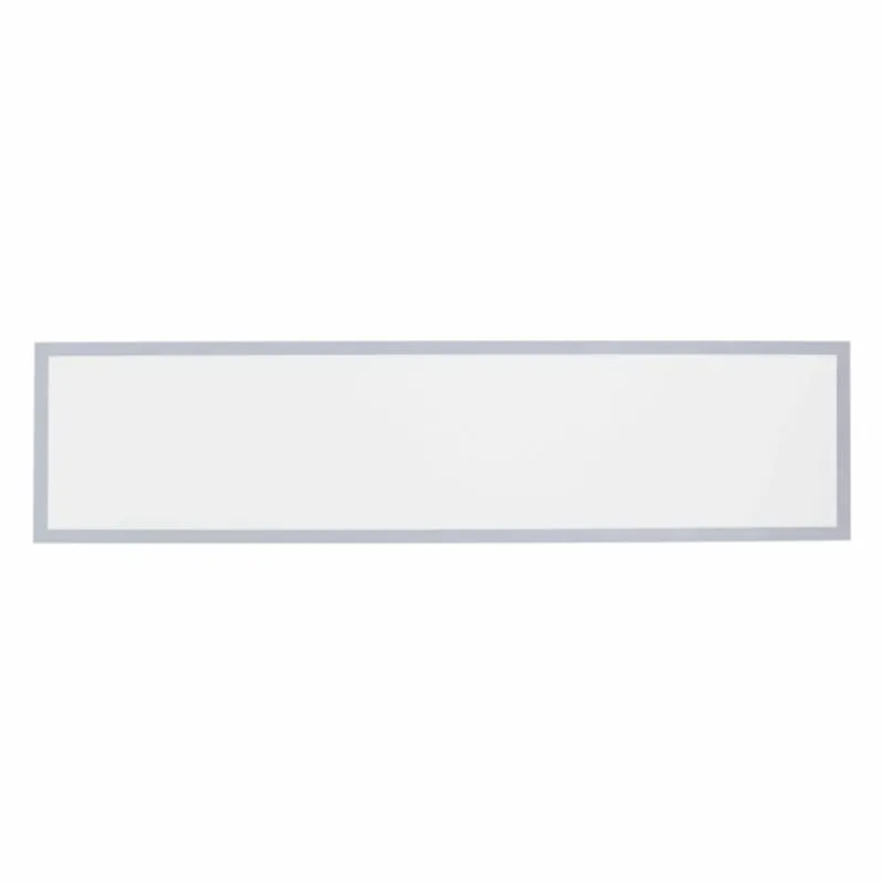 Luminaires Leuchten Direkt Plafonnier Leuchten Direkt FLAT LED Argenté, 1 lumière* Éclairage Led