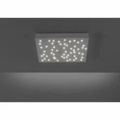 Luminaires Leuchten Direkt Plafonnier Leuchten Direkt Ls-STARS LED Blanc, 1 lumière, Télécommandes, Changeur de couleurs