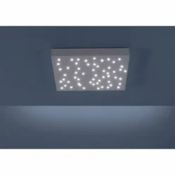 Luminaires Leuchten Direkt Plafonnier Leuchten Direkt Ls-STARS LED Blanc, 1 lumière, Télécommandes, Changeur de couleurs