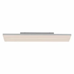 Luminaires Leuchten Direkt Plafonnier Leuchten Direkt EDGING LED Blanc, 2 lumières, Télécommandes* Éclairage Led