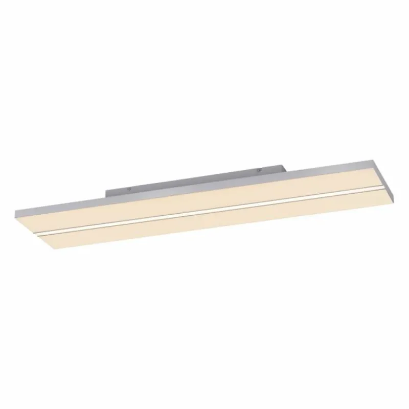 Luminaires Leuchten Direkt Plafonnier Leuchten Direkt EDGING LED Blanc, 2 lumières, Télécommandes* Éclairage Led