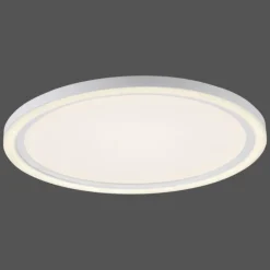 Luminaires Leuchten Direkt Plafonnier Leuchten Direkt BEDGING LED Blanc, 2 lumières* Éclairage Led