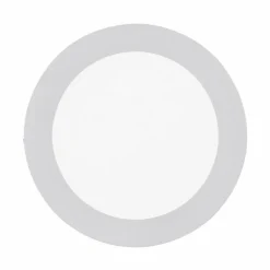 Luminaires Leuchten Direkt Plafonnier Leuchten-Direkt OSKAR LED Blanc, 1 lumière* Éclairage Led