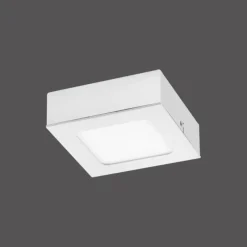 Luminaires Leuchten Direkt Plafonnier Leuchten-Direkt OSKAR LED Blanc, 1 lumière* Éclairage Led