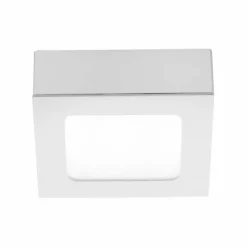 Luminaires Leuchten Direkt Plafonnier Leuchten-Direkt OSKAR LED Blanc, 1 lumière* Éclairage Led