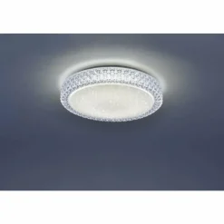 Luminaires Leuchten Direkt Plafonnier Leuchten-Direkt FRIDA LED Transparent, 1 lumière* Éclairage Led