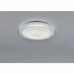 Luminaires Leuchten Direkt Plafonnier Leuchten-Direkt FRIDA LED Transparent, 1 lumière* Éclairage Led