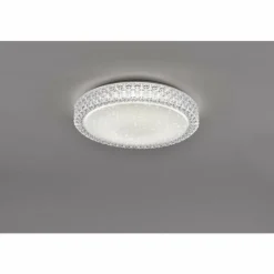 Luminaires Leuchten Direkt Plafonnier Leuchten-Direkt FRIDA LED Transparent, 1 lumière* Éclairage Led