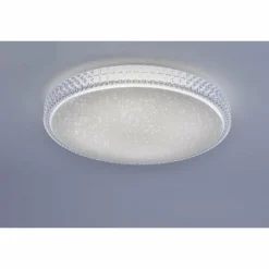 Luminaires Leuchten Direkt Plafonnier Leuchten-Direkt FRIDA LED Transparent, 1 lumière