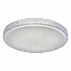 Luminaires Leuchten Direkt Plafonnier Leuchten-Direkt FRIDA LED Transparent, 1 lumière