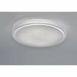 Luminaires Leuchten Direkt Plafonnier Leuchten-Direkt FRIDA LED Transparent, 1 lumière