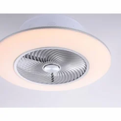 Luminaires Leuchten Direkt Plafonnier Leuchten-Direkt LEONARD LED, 1 lumière, Télécommandes* Éclairage Led