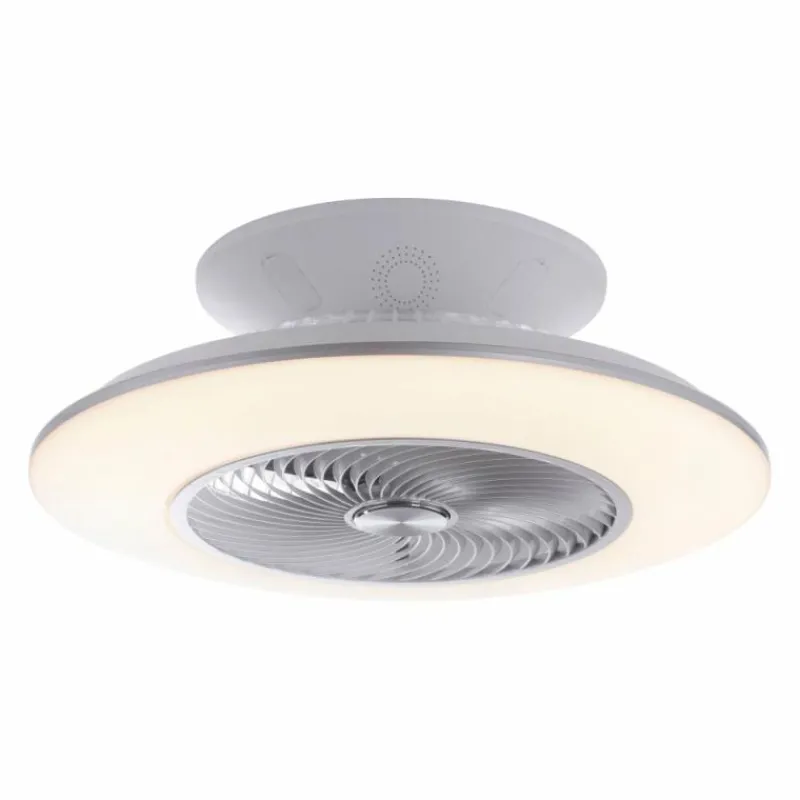 Luminaires Leuchten Direkt Plafonnier Leuchten-Direkt LEONARD LED, 1 lumière, Télécommandes* Éclairage Led