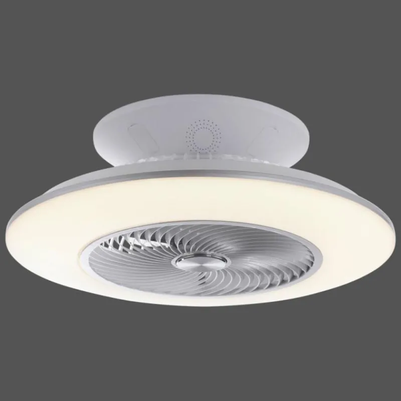 Luminaires Leuchten Direkt Plafonnier Leuchten-Direkt LEONARD LED, 1 lumière, Télécommandes* Éclairage Led