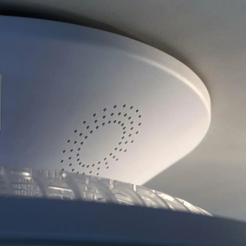 Luminaires Leuchten Direkt Plafonnier Leuchten-Direkt LEONARD LED, 1 lumière, Télécommandes* Éclairage Led