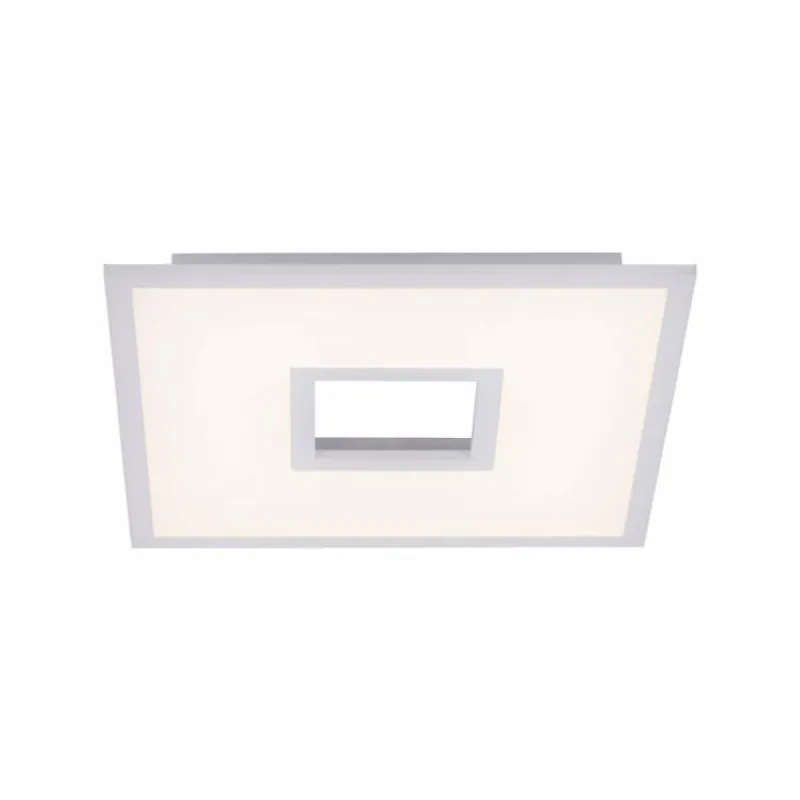 Luminaires Leuchten Direkt Plafonnier Leuchten-Direkt RECESS LED Blanc, 2 lumières, Télécommandes, Changeur de couleurs* Éclairage Led