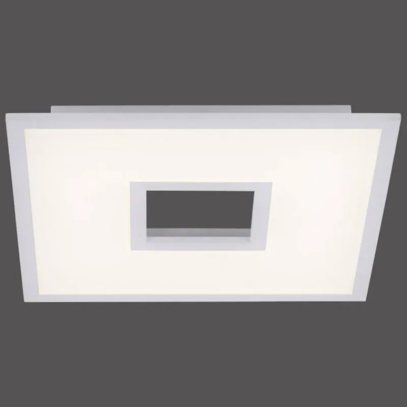 Luminaires Leuchten Direkt Plafonnier Leuchten-Direkt RECESS LED Blanc, 2 lumières, Télécommandes, Changeur de couleurs* Éclairage Led