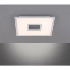 Luminaires Leuchten Direkt Plafonnier Leuchten-Direkt RECESS LED Blanc, 2 lumières, Télécommandes, Changeur de couleurs* Éclairage Led