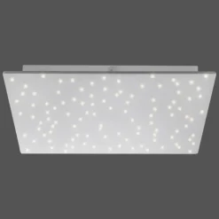 Luminaires Leuchten Direkt Plafonnier Leuchten-Direkt SPARKLE LED, 1 lumière, Télécommandes* Éclairage Led