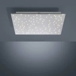 Luminaires Leuchten Direkt Plafonnier Leuchten-Direkt SPARKLE LED, 1 lumière, Télécommandes* Éclairage Led