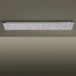 Luminaires Leuchten Direkt Plafonnier Leuchten-Direkt SPARKLE LED, 1 lumière, Télécommandes* Éclairage Led