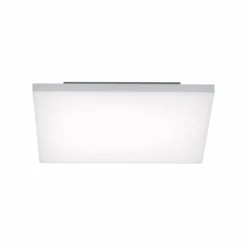 Luminaires Leuchten Direkt Plafonnier Leuchten-Direkt CANVAS LED Blanc, 1 lumière, Télécommandes* Éclairage Led