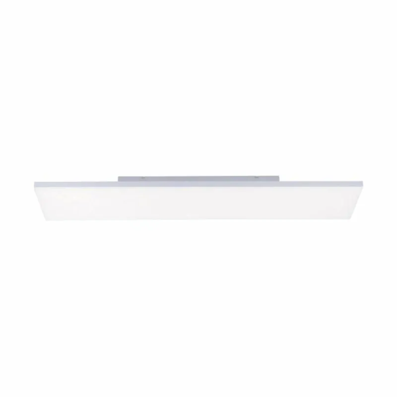 Luminaires Leuchten Direkt Plafonnier Leuchten-Direkt CANVAS LED Blanc, 1 lumière, Télécommandes* Éclairage Led