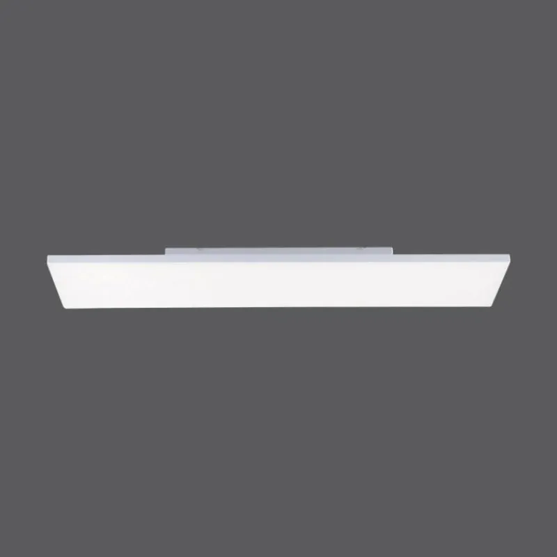 Luminaires Leuchten Direkt Plafonnier Leuchten-Direkt CANVAS LED Blanc, 1 lumière, Télécommandes* Éclairage Led