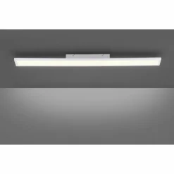 Luminaires Leuchten Direkt Plafonnier Leuchten-Direkt FLAT LED Blanc, 1 lumière, Télécommandes* Éclairage Led