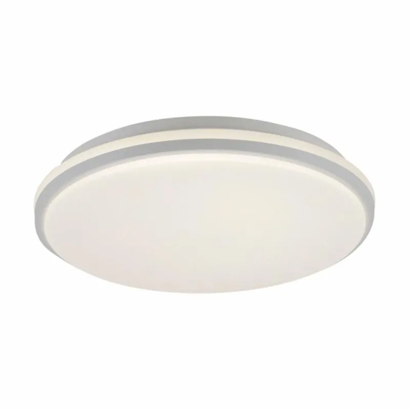 Luminaires Leuchten Direkt Plafonnier Leuchten-Direkt COLIN LED Blanc, 1 lumière* Éclairage Led