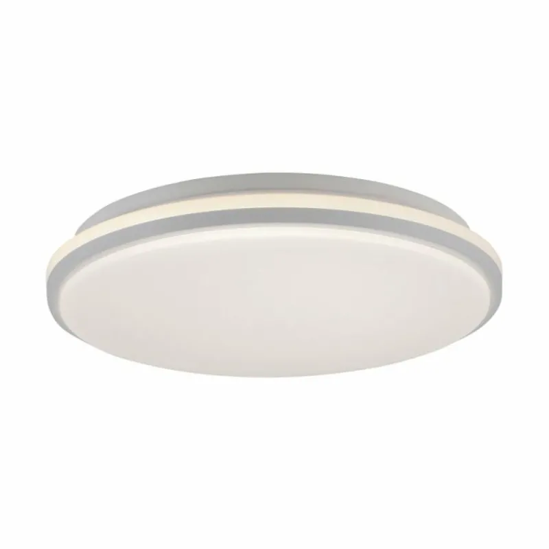 Luminaires Leuchten Direkt Plafonnier Leuchten-Direkt COLIN LED Blanc, 1 lumière* Éclairage Led