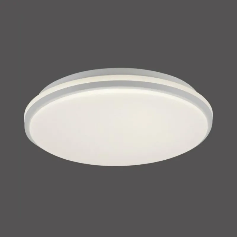 Luminaires Leuchten Direkt Plafonnier Leuchten-Direkt COLIN LED Blanc, 1 lumière* Éclairage Led