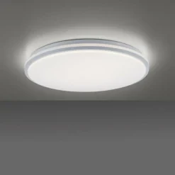 Luminaires Leuchten Direkt Plafonnier Leuchten-Direkt COLIN LED Blanc, 1 lumière* Éclairage Led