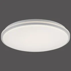 Luminaires Leuchten Direkt Plafonnier Leuchten-Direkt COLIN LED Blanc, 1 lumière* Éclairage Led