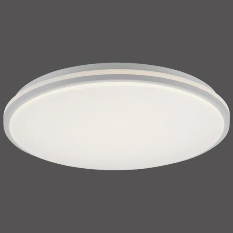 Luminaires Leuchten Direkt Plafonnier Leuchten-Direkt COLIN LED Blanc, 1 lumière* Éclairage Led