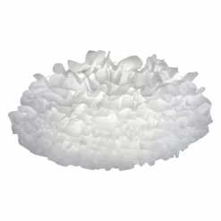 Luminaires Leuchten Direkt Plafonnier Leuchten-Direkt LOLAsmart-NAOMI LED Blanc, 1 lumière, Télécommandes, Changeur de couleurs