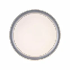 Luminaires Leuchten Direkt Plafonnier Leuchten-Direkt KARI LED Argenté, 1 lumière* Éclairage Led