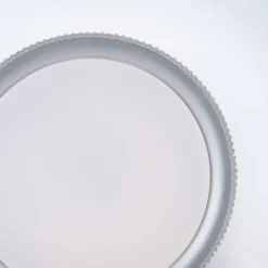 Luminaires Leuchten Direkt Plafonnier Leuchten-Direkt KARI LED Argenté, 1 lumière* Éclairage Led