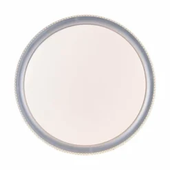 Luminaires Leuchten Direkt Plafonnier Leuchten-Direkt KARI LED Argenté, 1 lumière* Éclairage Led