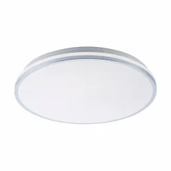 Luminaires Leuchten Direkt Plafonnier Leuchten-Direkt ISABELL LED Chrome, 1 lumière* Éclairage Led