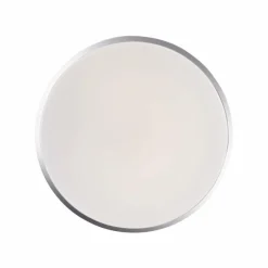 Luminaires Leuchten Direkt Plafonnier Leuchten-Direkt ISABELL LED Chrome, 1 lumière* Éclairage Led