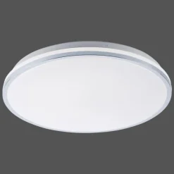 Luminaires Leuchten Direkt Plafonnier Leuchten-Direkt ISABELL LED Chrome, 1 lumière* Éclairage Led