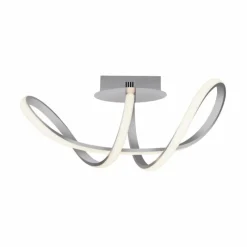 Luminaires Leuchten Direkt Plafonnier Leuchten-Direkt MARIA LED Aluminium, 1 lumière* Éclairage Led