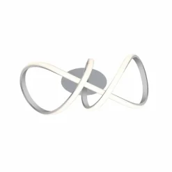 Luminaires Leuchten Direkt Plafonnier Leuchten-Direkt MARIA LED Aluminium, 1 lumière* Éclairage Led