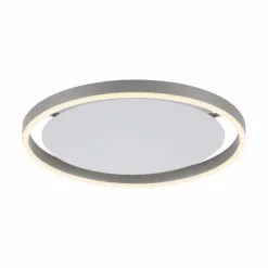 Luminaires Leuchten Direkt Plafonnier Leuchten-Direkt RITUS LED Aluminium, 1 lumière* Éclairage Led