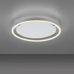 Luminaires Leuchten Direkt Plafonnier Leuchten-Direkt RITUS LED Aluminium, 1 lumière* Éclairage Led